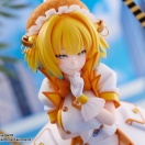 もうすぐメーカー受注締切!!スケールフィギュア ボンバーガール『パイン』デコマス写真を追加公開です!