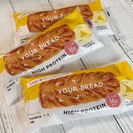 高たんぱく質のロングライフパン「YOUR BREAD(ユアブレッド)」