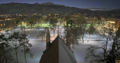 心配になってきたコロラド行き