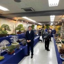 国風展売店の準備開始‼️