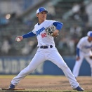 【画像】中日・浅尾コーチ(41)、ドラゴンズJrとのエキシビジョンマッチに先発