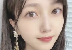 【乃46】史緒里のビキニショットはこんな感じになりそう