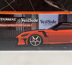 1/64 TARMAC VeilSide Nissan VeilSide FFZ400 Fairlady Z