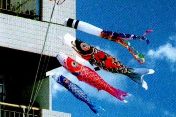 ビビット13 12 鯉のぼり