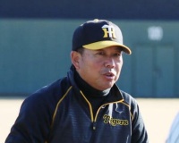 失策減へ阪神久慈コーチも決意新た「やらないと」