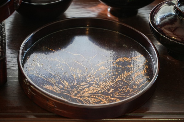 政藝一如の大井川めんぱ大井屋＠店主前田佳則