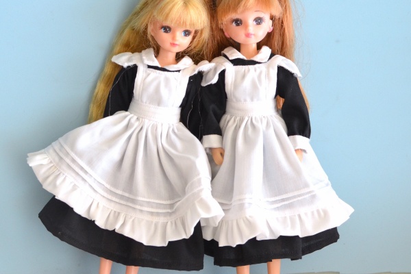 リカちゃん服ハンドメイド りんごぽんのおうち＜札幌市＞ - リカちゃん