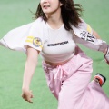 【勝利の女神】有名美女声優の内田真礼さん、ソフトバンク戦で始球式