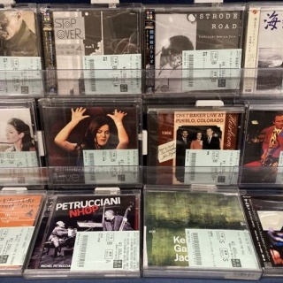 ディスクユニオン新宿ジャズ館