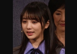 【衝撃】与田祐希ちゃんの後ろ・・・守護霊・・・？