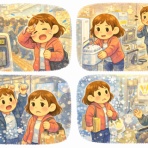 遠回りだっていいじゃないの