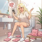 喪女リカ喪女ルカ┃鬼女・生活系まとめサイト