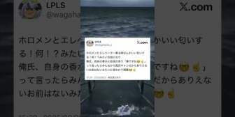 【ホロライブ】ラプ様がホロメンとエレベーターに乗ったら...