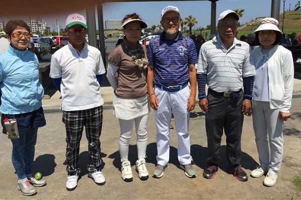 浦安パークゴルフ同好会