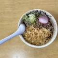 函館市鍛治2丁目 あずまそば その7 冷したぬきそば630円
