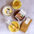 【無印良品】無印ポイント募金と展示会のお土産♪秋の新作お菓子［記事下セール情報PR］