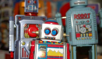 ロボットが人間の仕事を奪うことを示唆する3つの研究結果