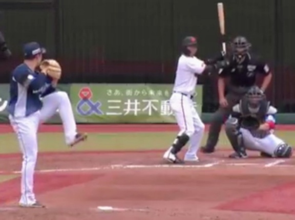 【4.22ファーム】冨士先発&佐藤太陽復帰！