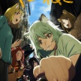 アニメ「ヤニねこ」第8話、カンサイねこ、美人で性格良くてヤニカスな事以外に欠点が無いｗｗｗｗ【感想】