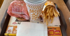 ロッテリア閉店前に食べ納め｜13年ぶりにエビカツバーガーを食べた50代主婦の正直な感想