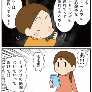 愛犬ティアラの手術記録①見つけてくれた人