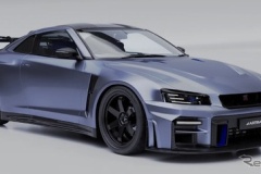 日産、次期「R36 GT-R」はPHVの可能性