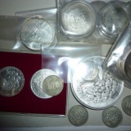 ピーちゃんの通貨戦争と金融崩壊のブログ、金、銀の存在は？