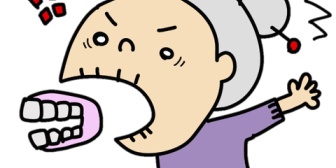 お得意先の娘さんから、「母が亡くなった」と聞いて、会社が一斉に騒ぎ出し、急いで葬儀に行ったら、お得意先のご本人が現れた。理由を聞くと…