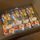 袋ラーメン箱買い