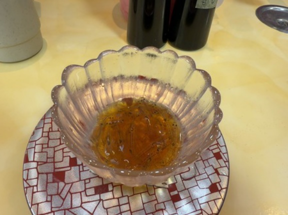 シロウオの踊り食いが食べれる回転寿司店「ミラクルあおば」（北松浦郡佐々町）