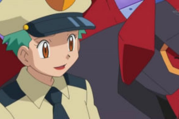 ゲーデンブログ ポケモンｂｗ感想 サトシvsチャンピオン アデク