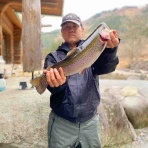 アウトドアビィレッジ発光路の森フィッシングエリア