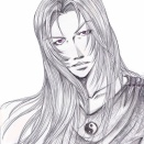 らくがき（gossip）。