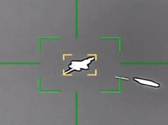 米軍のF-35ステルス戦闘機がイランの攻撃受けたか、中東の基地に緊急着陸！