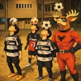 『チャレンジ精神』の画像