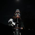 カムイミンダラの北の星空雑記