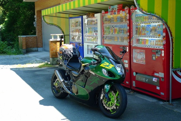 tonari 未使用・未開封品) フジミ模型 1/12 バイクシリーズ SPOT エヴァ