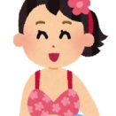 【画像】井口裕香さん水着が被る