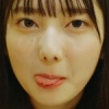 竹内希来里の舌出し