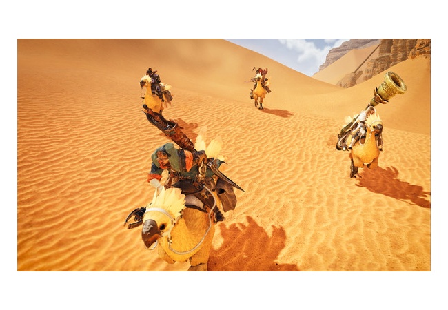 モンハンワイルズさん、今年のゲーム売上トップ3転落の危機　逃げ切れるか