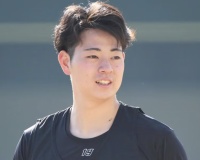 SGLスタジアムの今日のフォトギャラリー見ると下村はキャッチボールはしてる模様