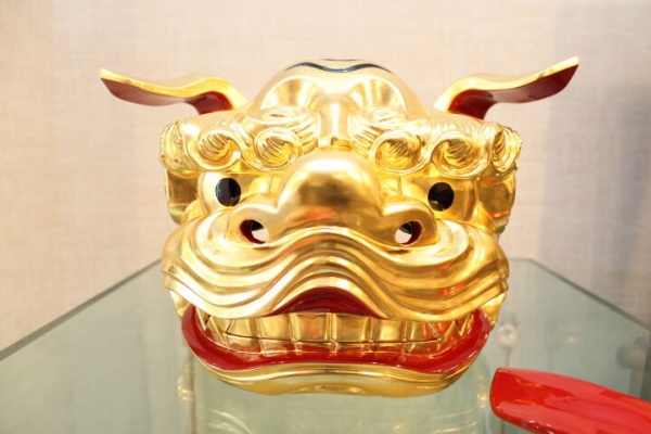 伝統品質◇昭和28年創業◇ 獅子舞のオカダ 店長ブログ - ☆国産 獅子頭