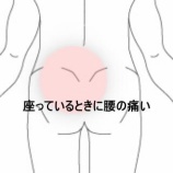 『デスクワーク中に増強する左骨盤部の重だるさ 　登別室蘭すのさき鍼灸整骨院　症例報告』の画像