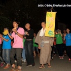 小木港祭り11 鬼太鼓 美しいぃ が見えたっちゃ