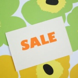 『楽天ファッションで気になるマリメッコSALE』の画像