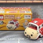 [限] 期間限定ですっ！！-3inchダイキャストミニカーコレクション トミカ＆マジョレット-