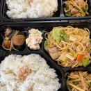 野球部弁当８７
