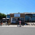 日間賀島のソフトクリーム食べ歩き　島しらすとひまかプリン