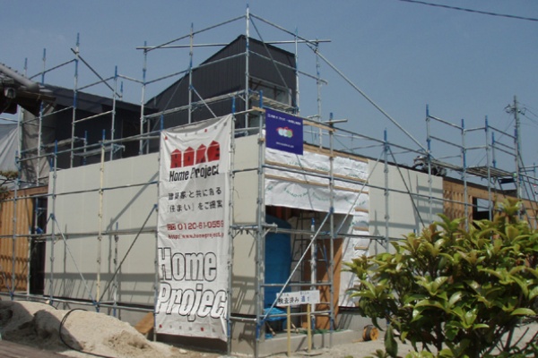 建築家日記 Homeproject 建築家 村瀬氏