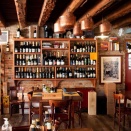 イタリア料理　店舗形態-10. オステリア (Osterie)